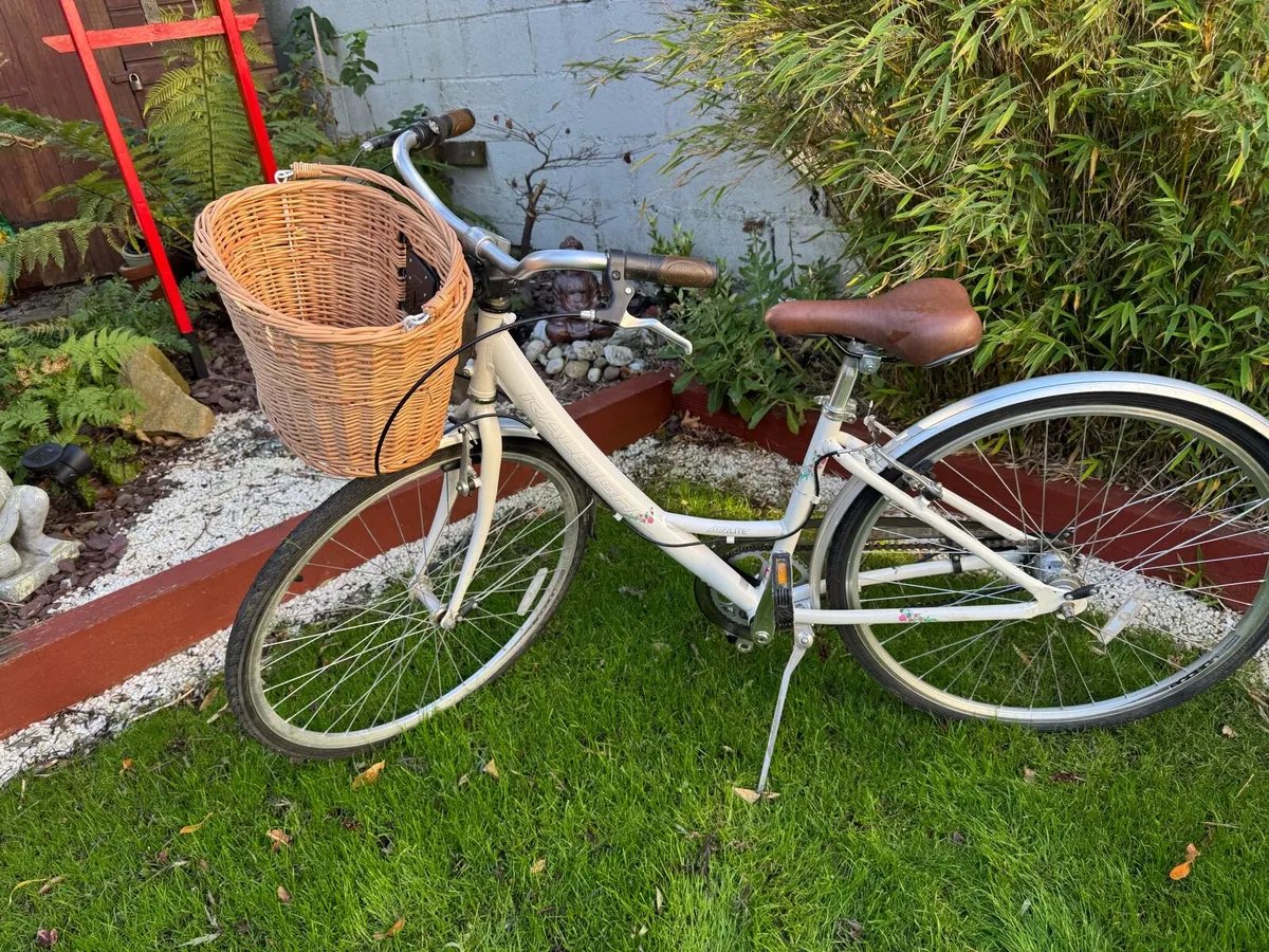 Raleigh Caprice Ladies Bike - Image 1