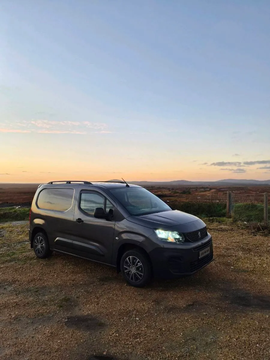 Peugeot partner - Image 1