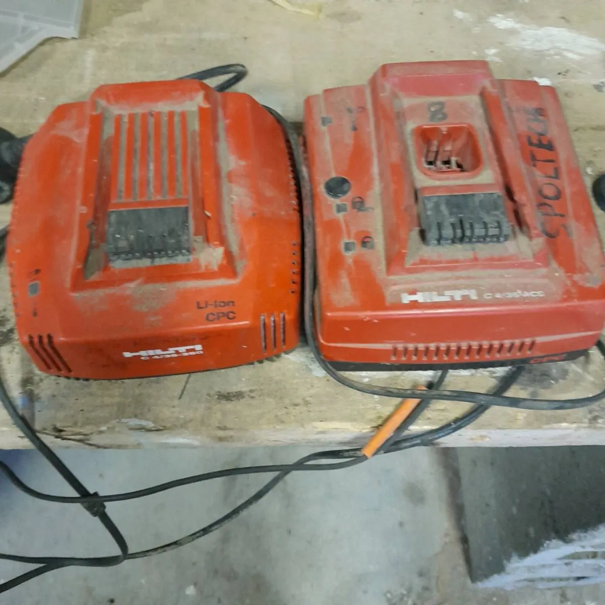 Hilti tools - Image 1