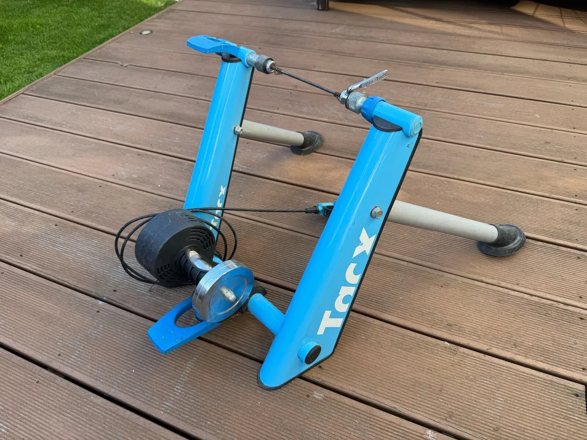 Tacx Turbo Trainer - Image 2