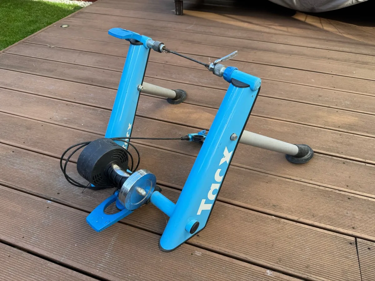 Tacx Turbo Trainer - Image 3