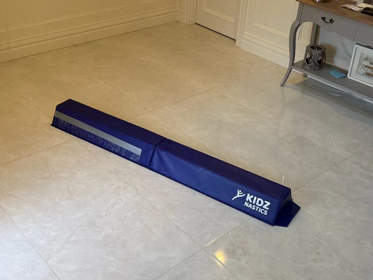 Tumbl Track Junior Bar Pro & Beam - Image 2