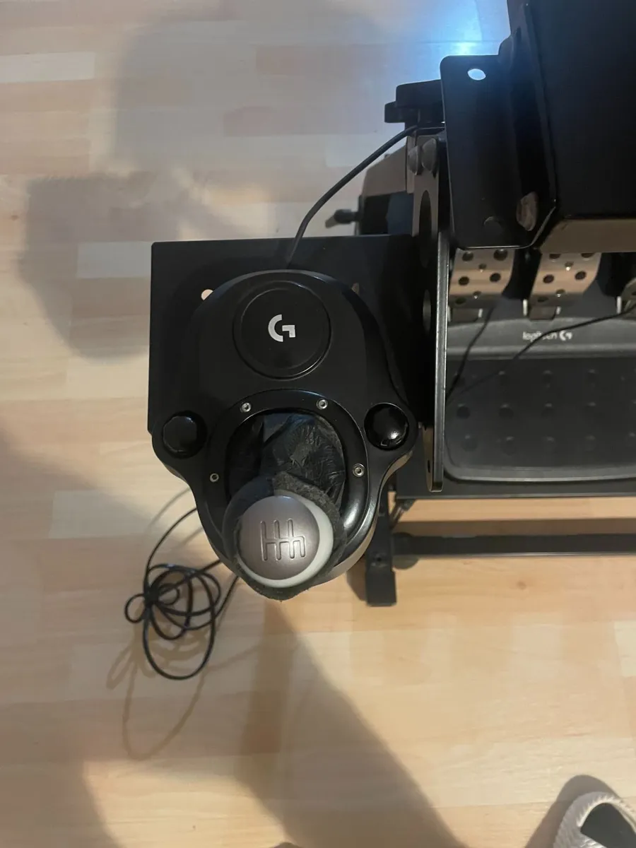 Xbox Steering Wheel - Image 2