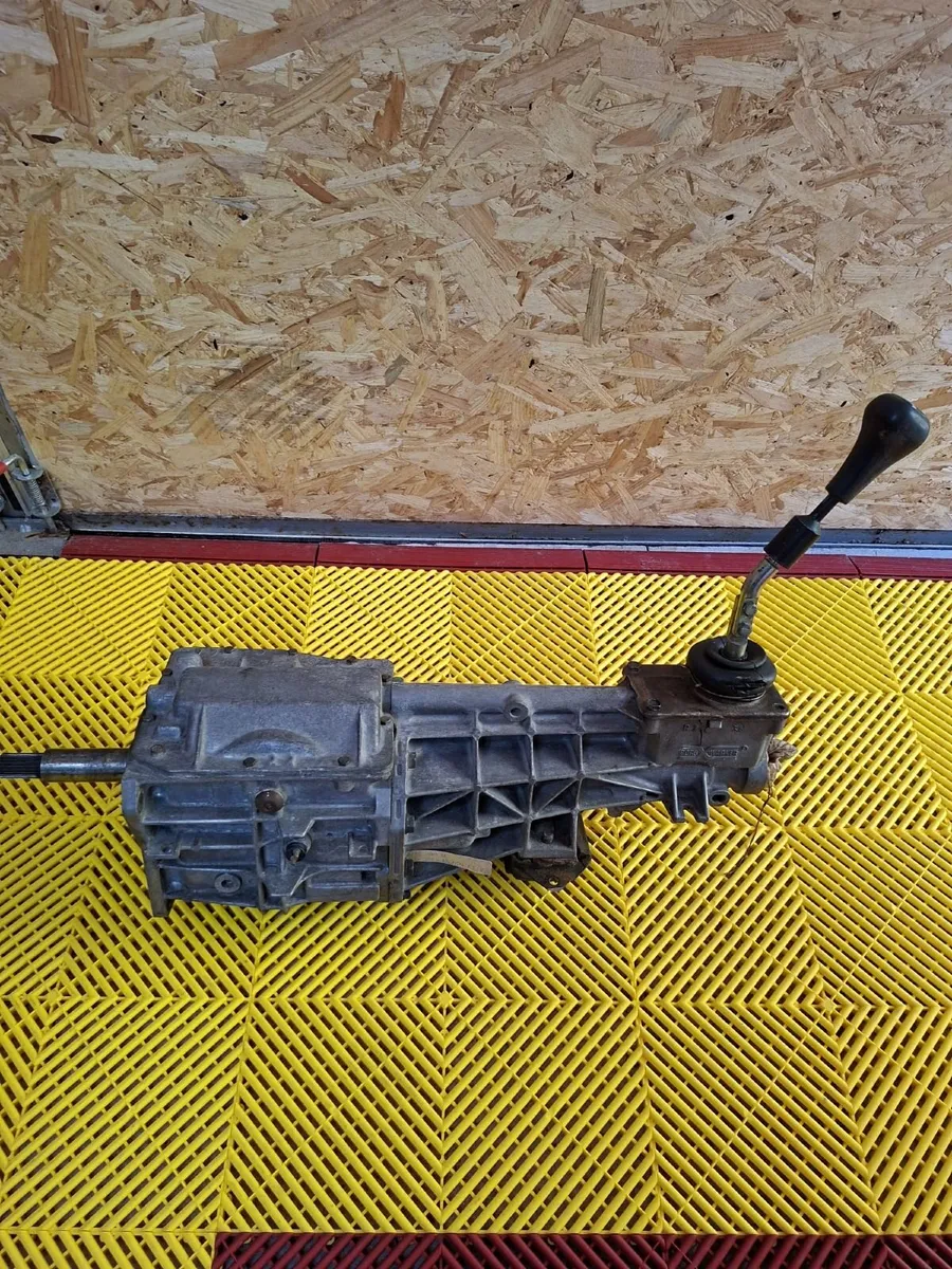 rally parts - Image 1