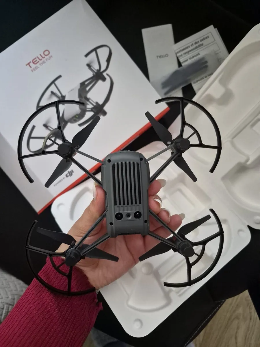 Ryze Tello Drone, model TLW004 - Image 1