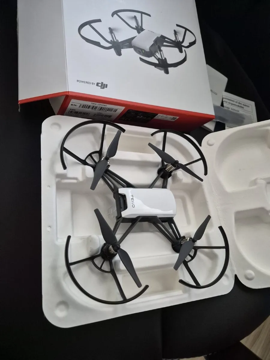 Ryze Tello Drone, model TLW004 - Image 2