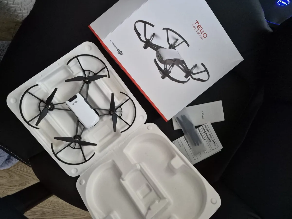 Ryze Tello Drone, model TLW004 - Image 3