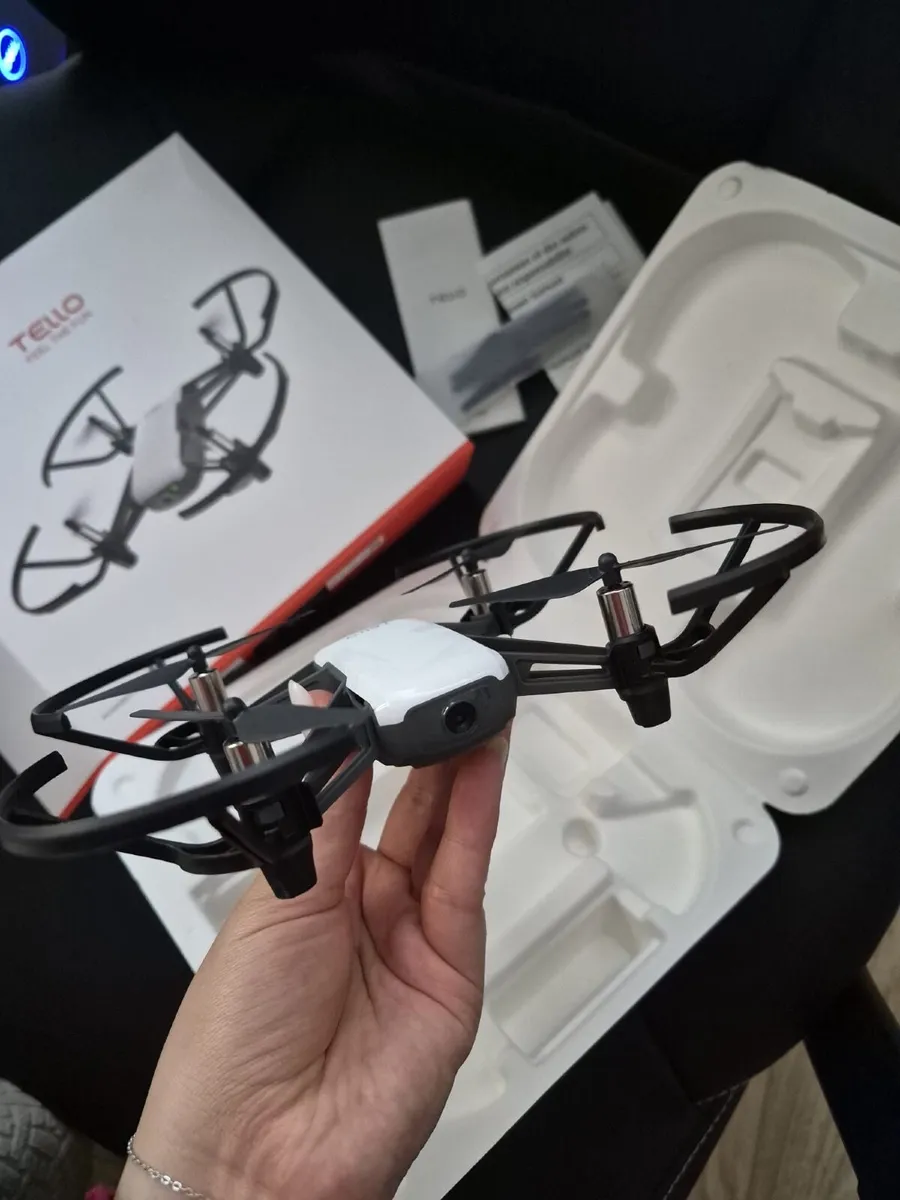 Ryze Tello Drone, model TLW004 - Image 4