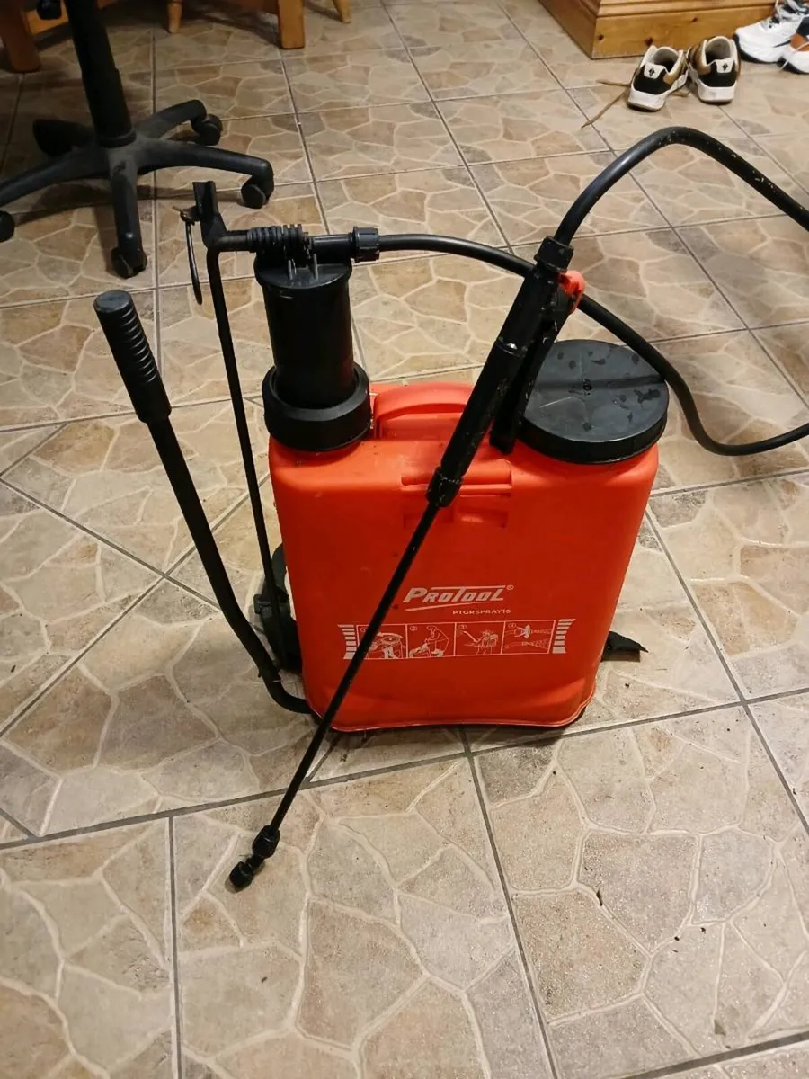 sprayer