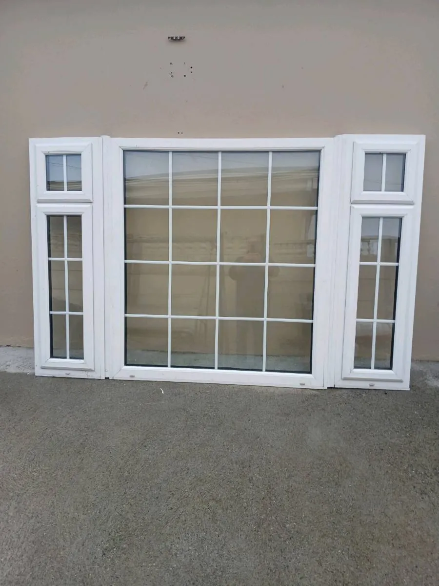 Bay window