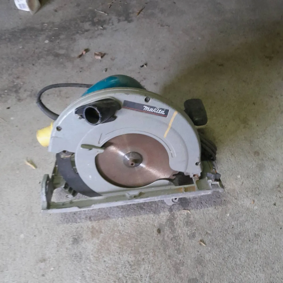 Makita skill saw