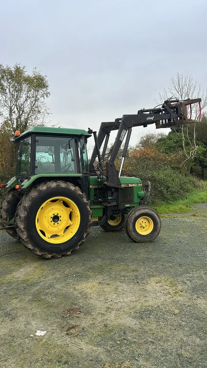 John Deere 1640 - Image 2