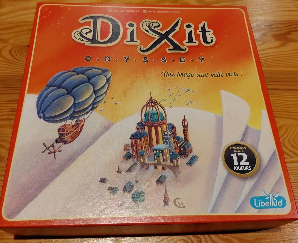 Board game - Dixit - Image 1