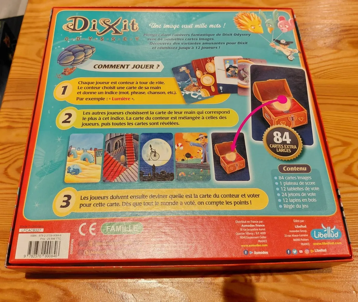 Board game - Dixit - Image 2