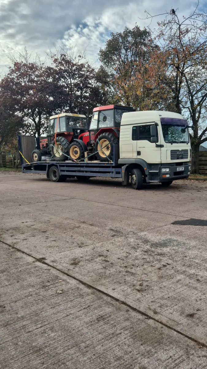 Zetor 6211 - Image 1