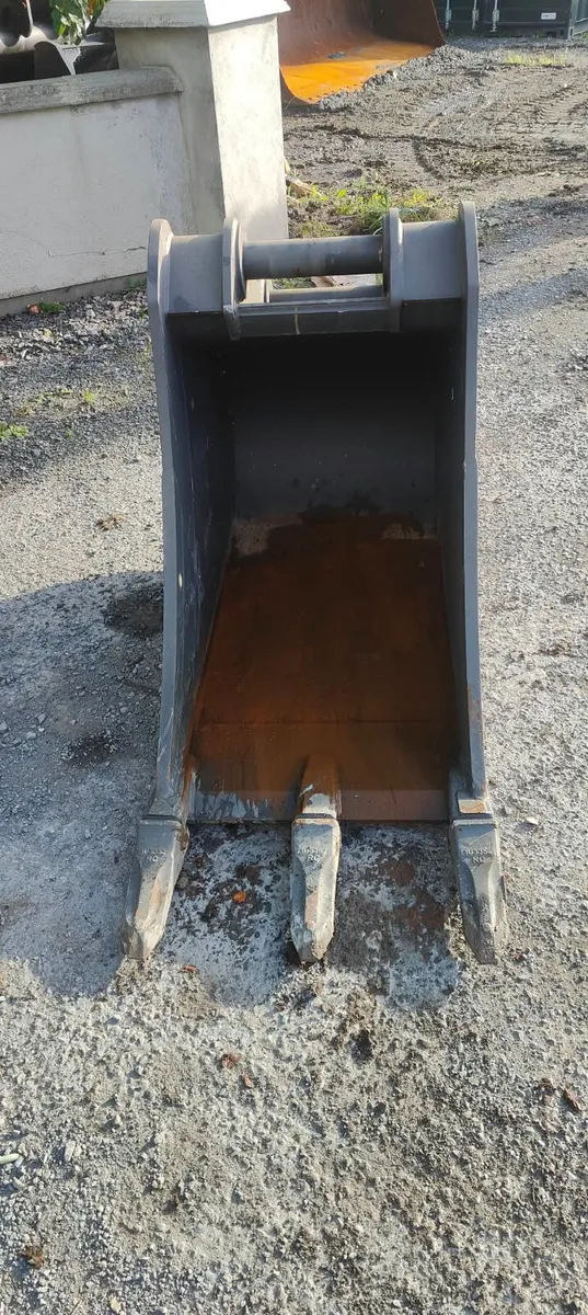 30" Miller scoop 80mm pins - Image 2