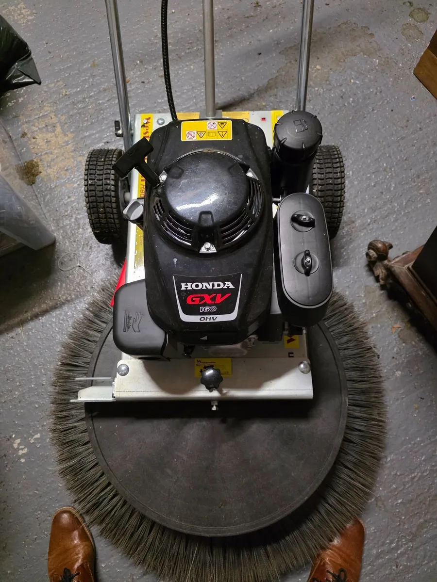 Westermann Moss Machine - Image 3