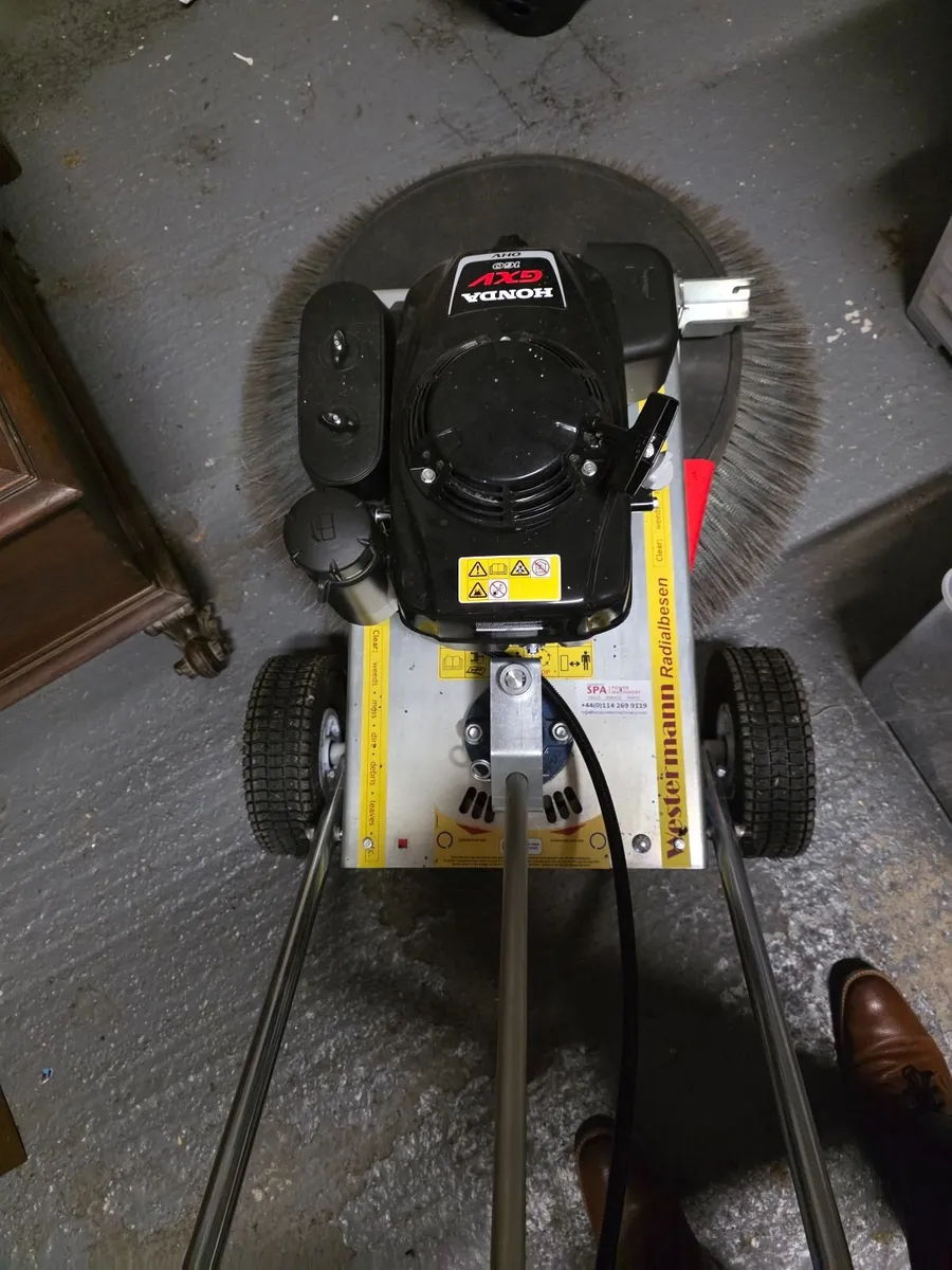Westermann Moss Machine - Image 2