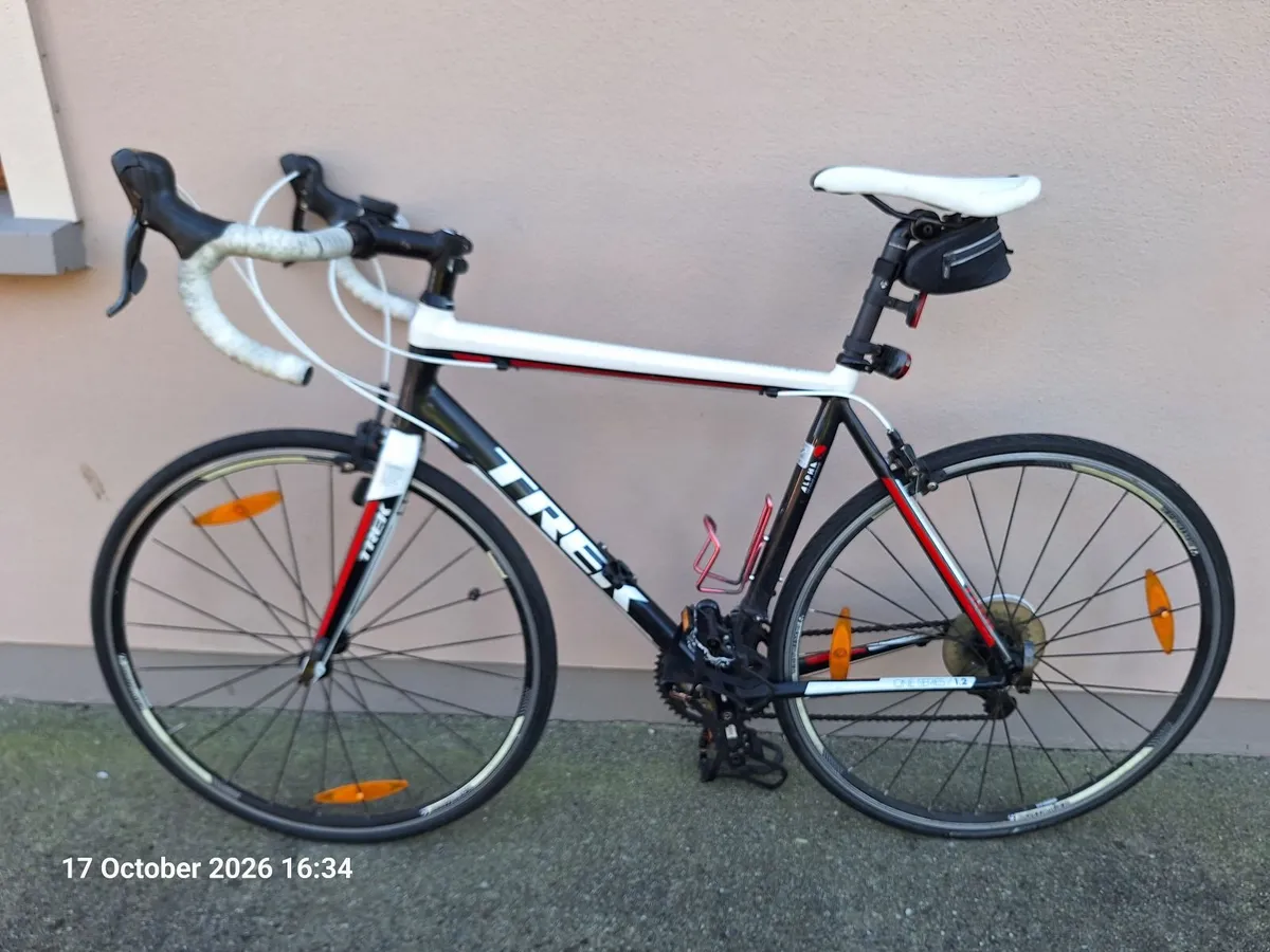 Road Bike - Trek Alpha 1.2 - Image 1