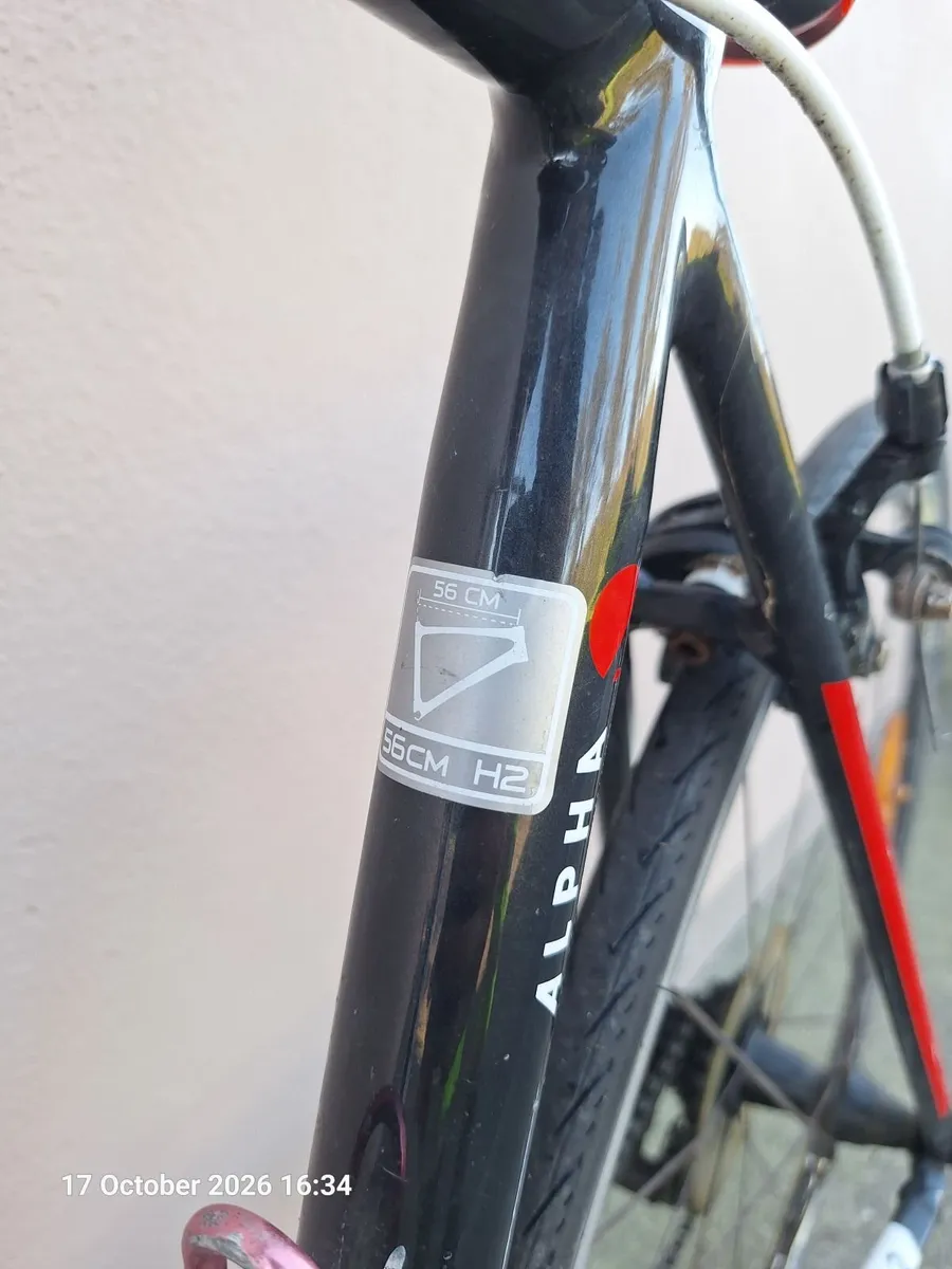 Road Bike - Trek Alpha 1.2 - Image 2