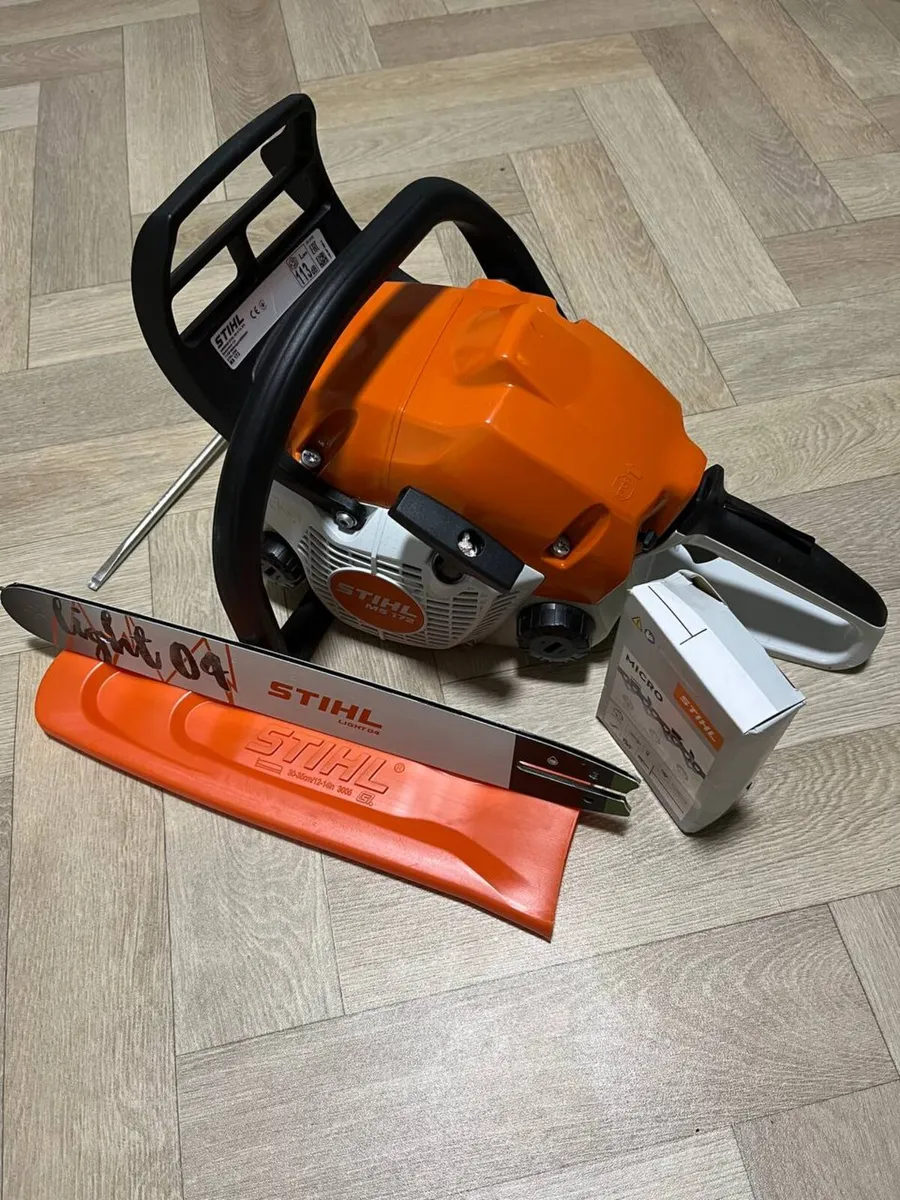 Chainsaw STIHL - Image 1