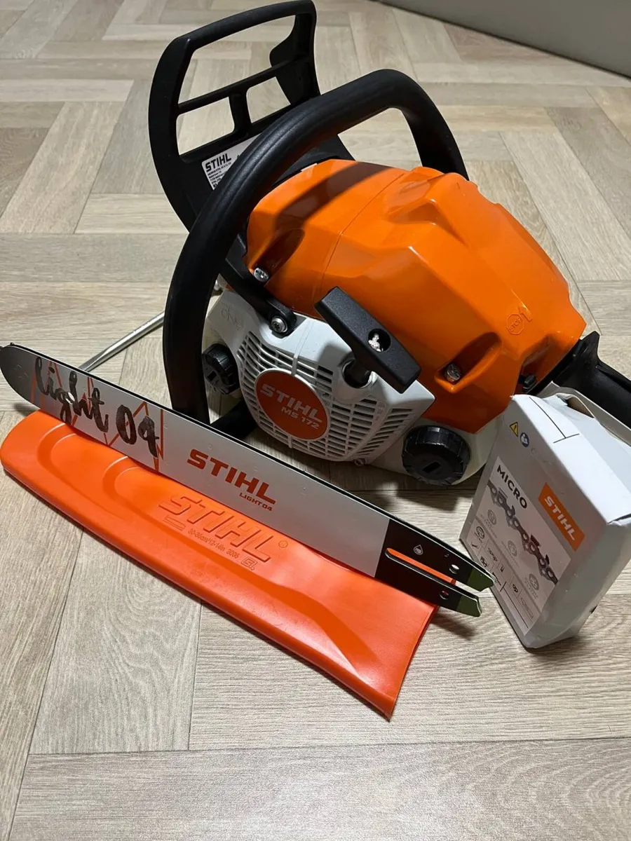 Chainsaw STIHL - Image 2