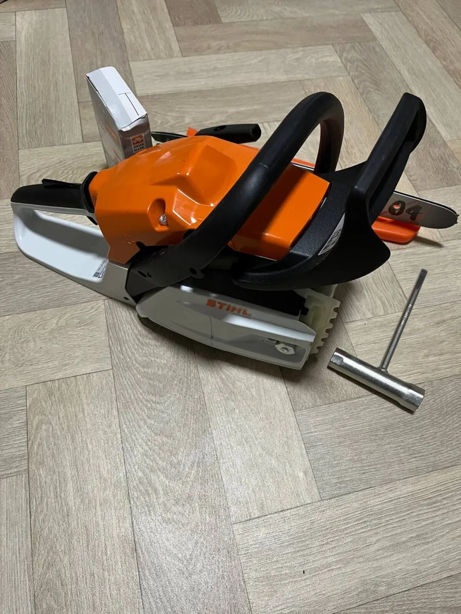 Chainsaw STIHL - Image 3