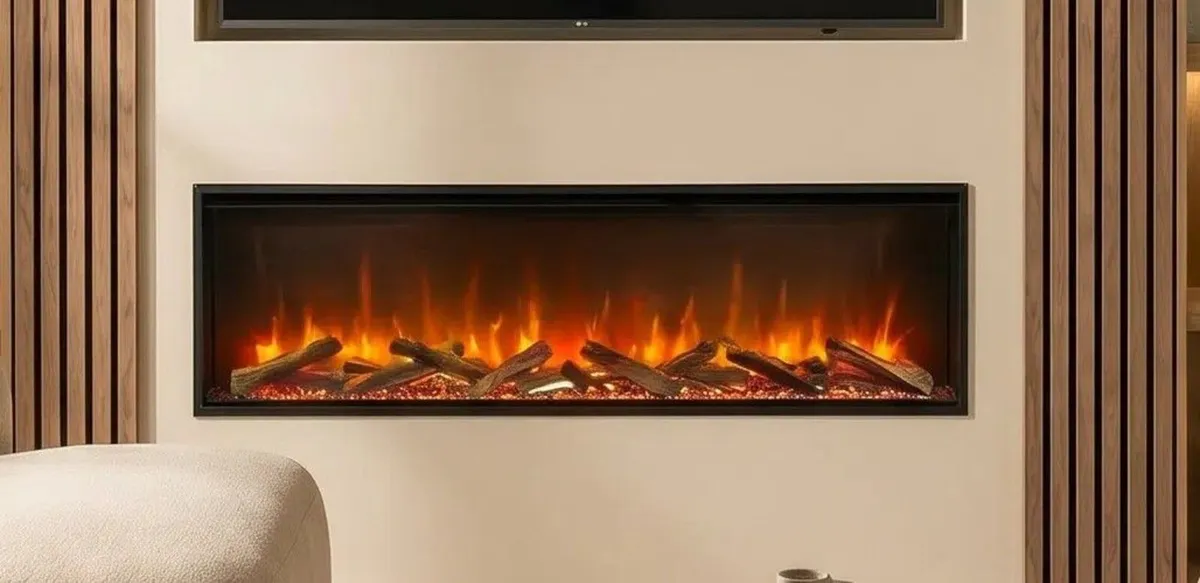 Electric Fireplace