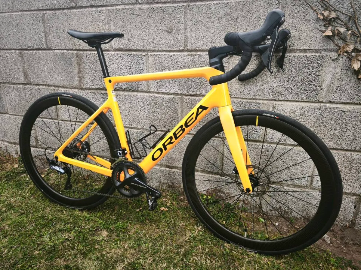 Orbea Orca M20 carbon Ultegra power meter - Image 1