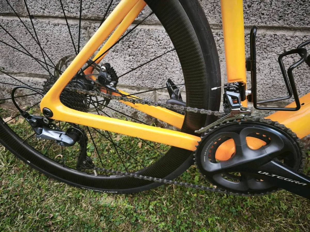 Orbea Orca M20 carbon Ultegra power meter - Image 3