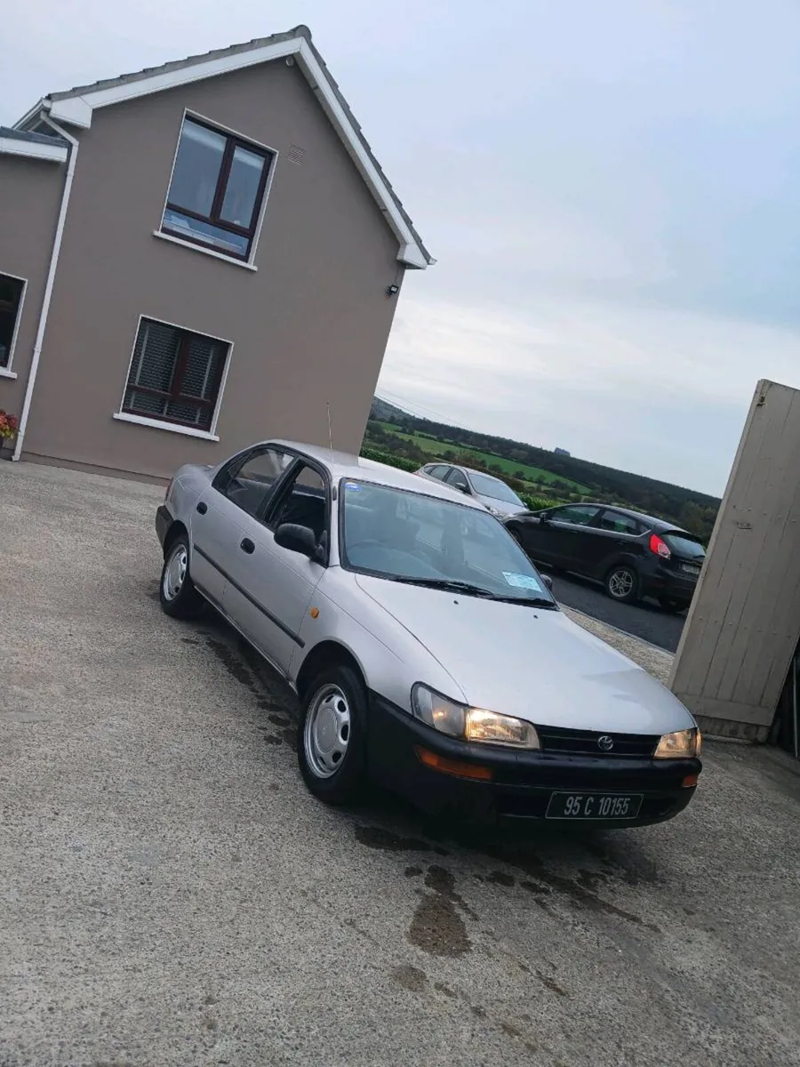 Toyota Corolla xli - Image 1