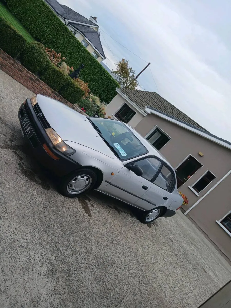 Toyota Corolla xli - Image 2