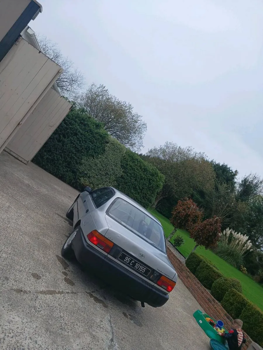 Toyota Corolla xli - Image 4