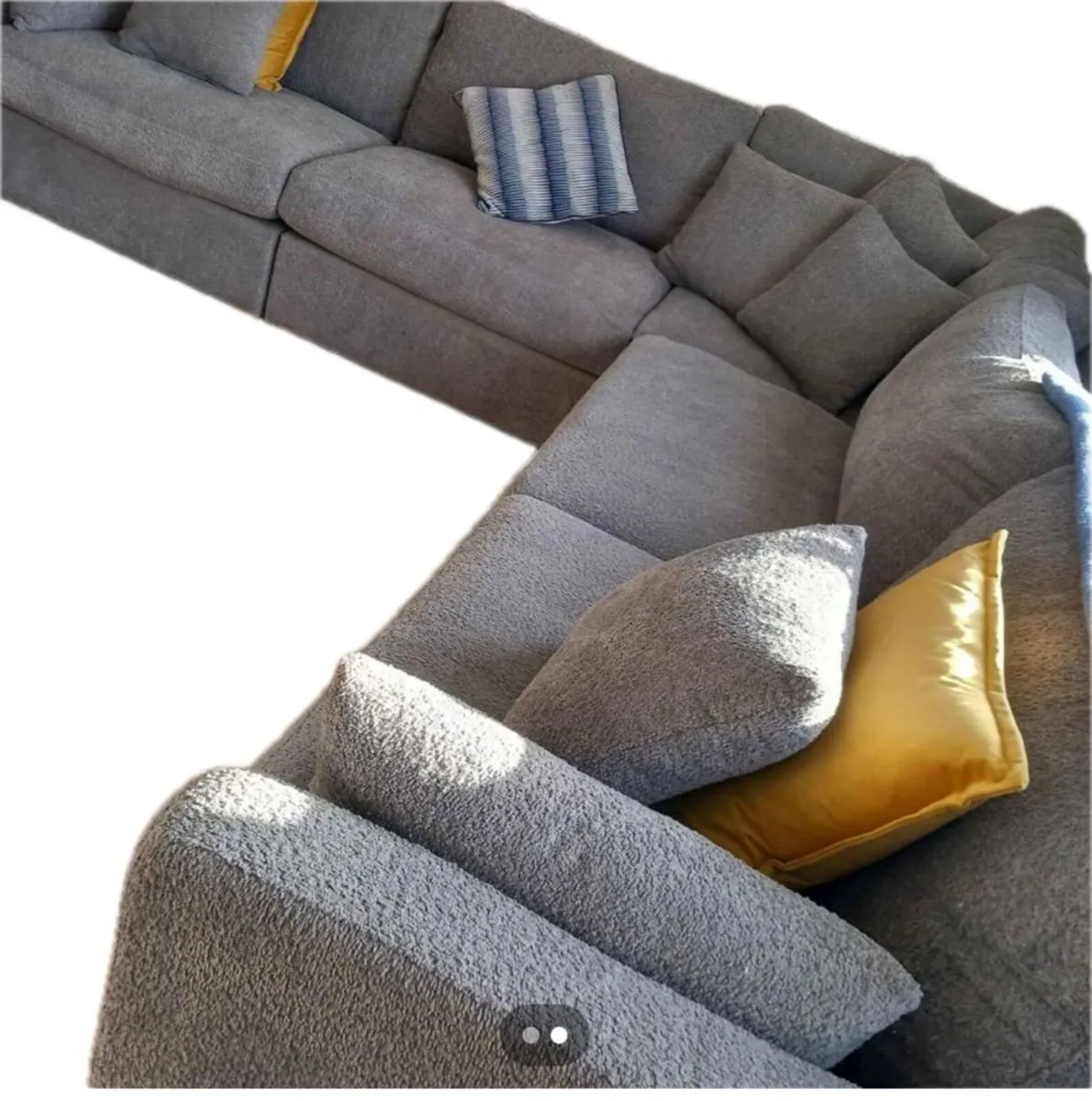 Modular Couch - Image 1