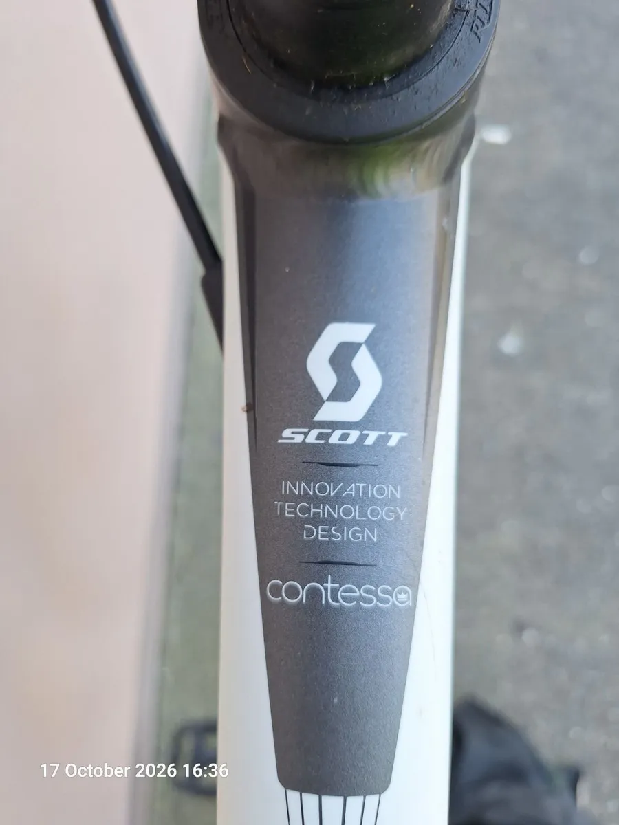 Road Bike - Scott Contessa Speedster 45 - Image 2