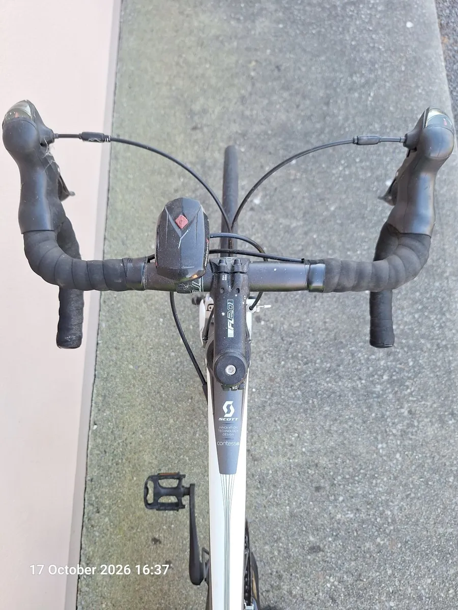 Road Bike - Scott Contessa Speedster 45 - Image 3