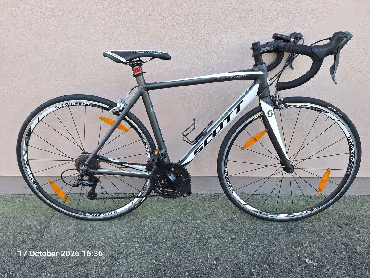 Road Bike - Scott Contessa Speedster 45 - Image 1