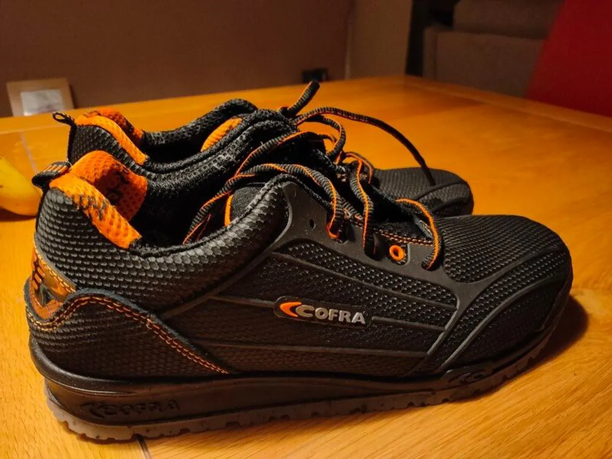 Cofra Safety Shoes - Image 1