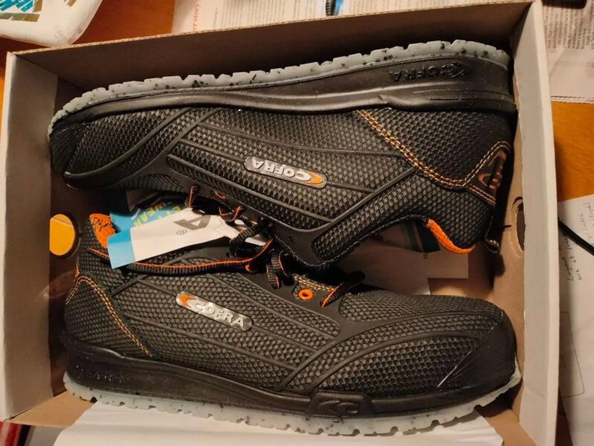 Cofra Safety Shoes - Image 3