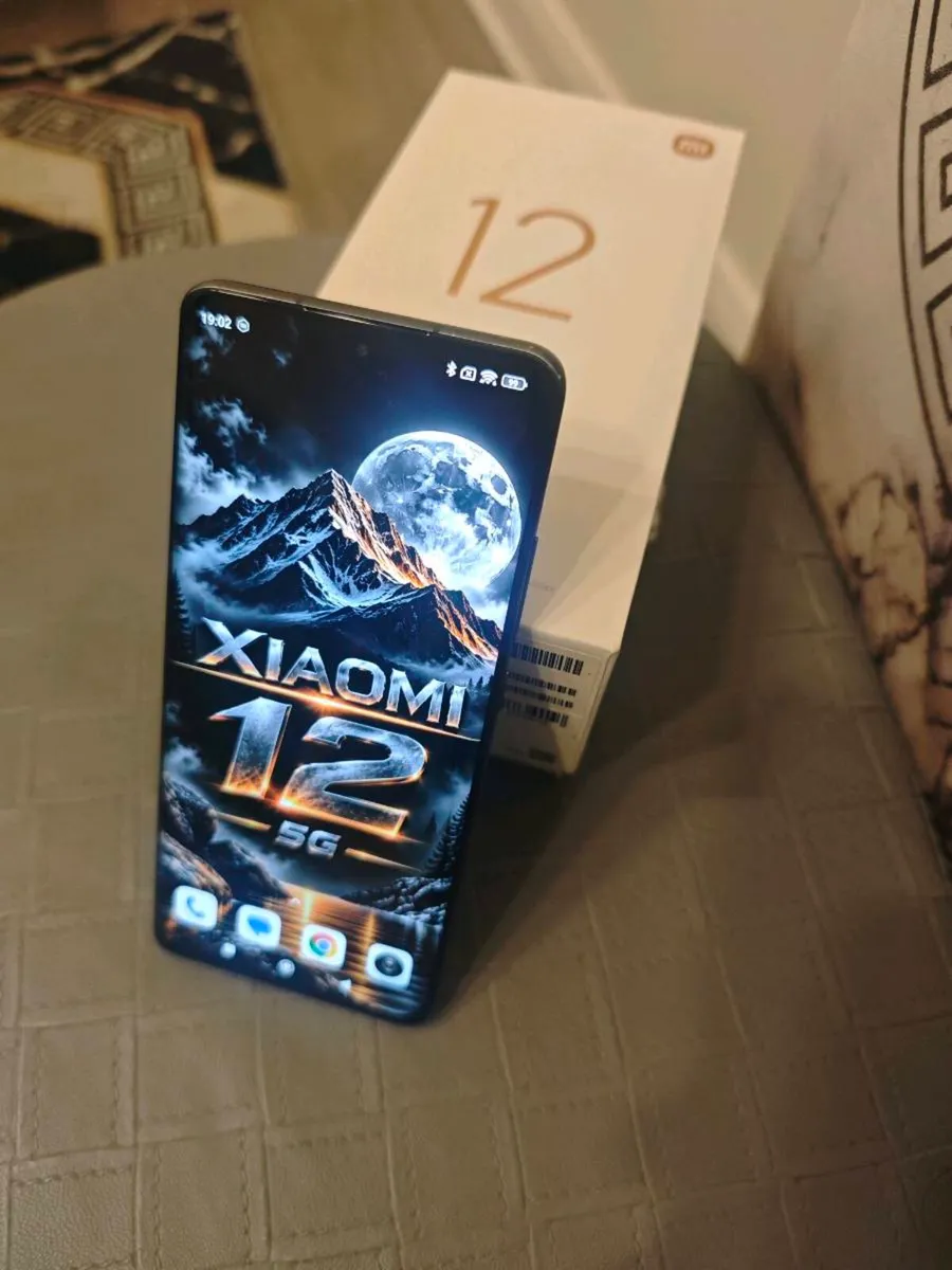 Xiaomi 12x Snapdragon 870 256GB/12GB - Image 3