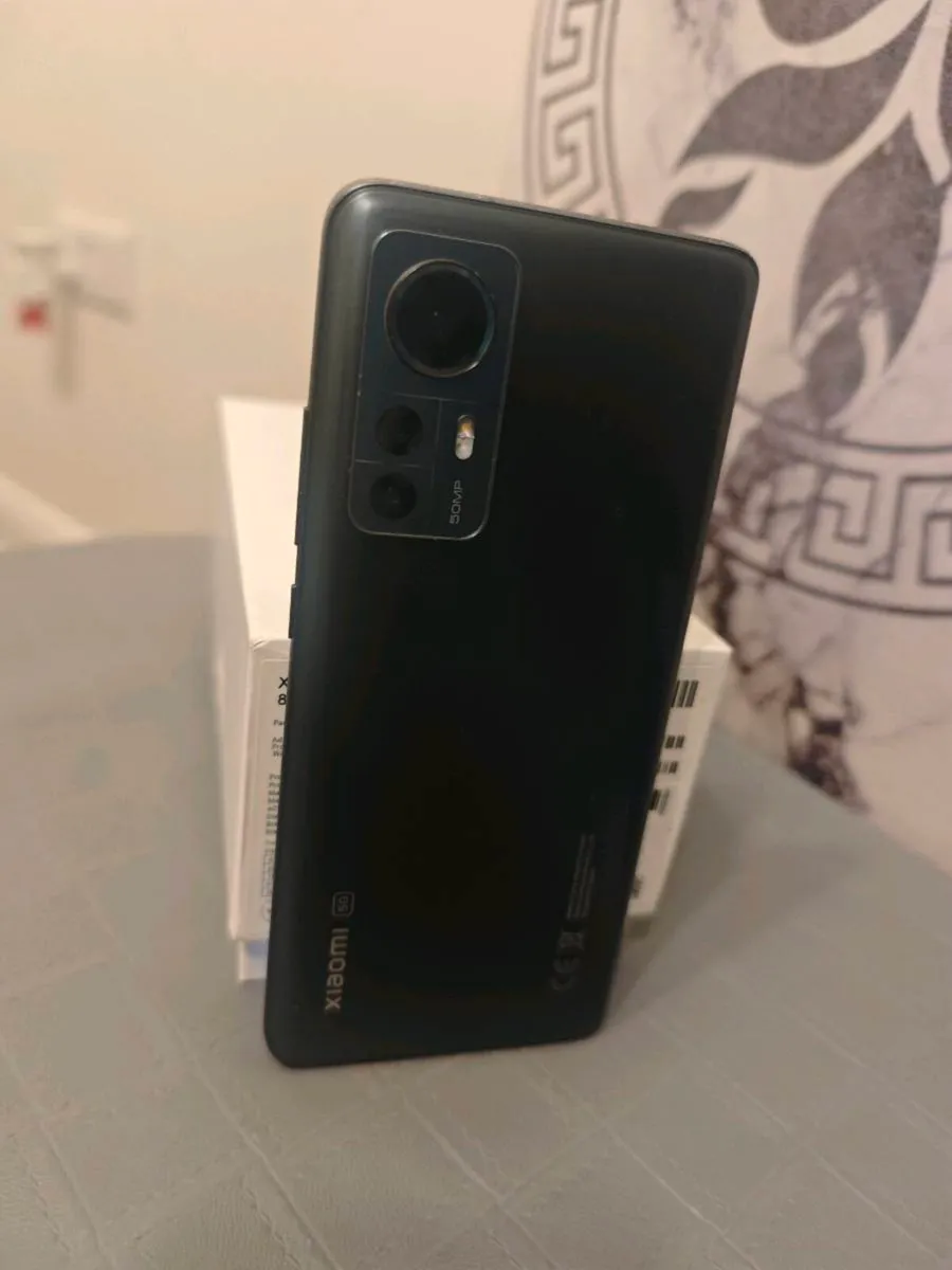 Xiaomi 12x Snapdragon 870 256GB/12GB - Image 4