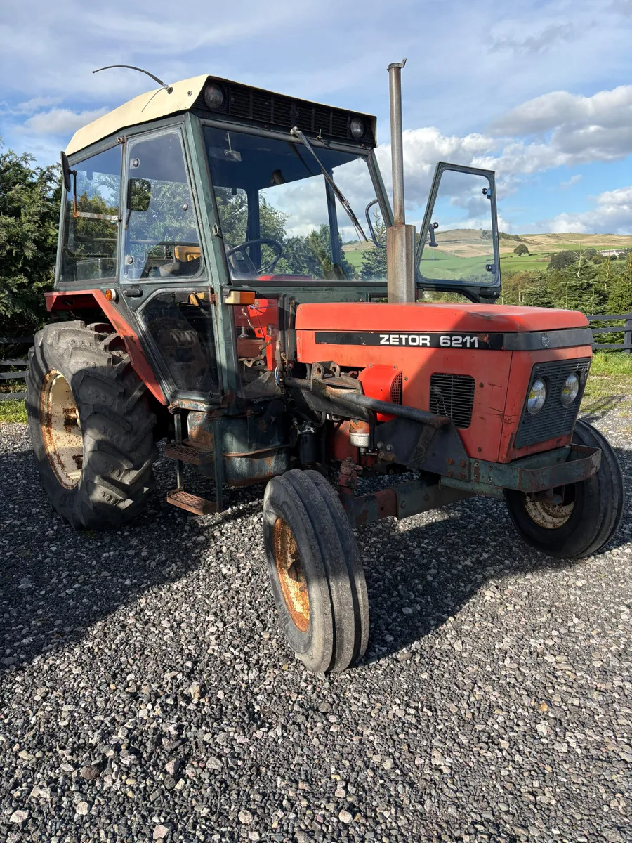 Zetor 6211 - Image 2