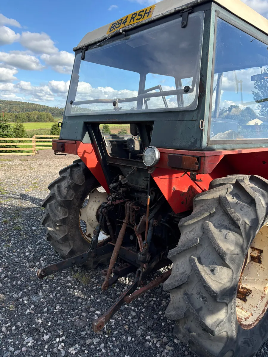 Zetor 6211 - Image 3