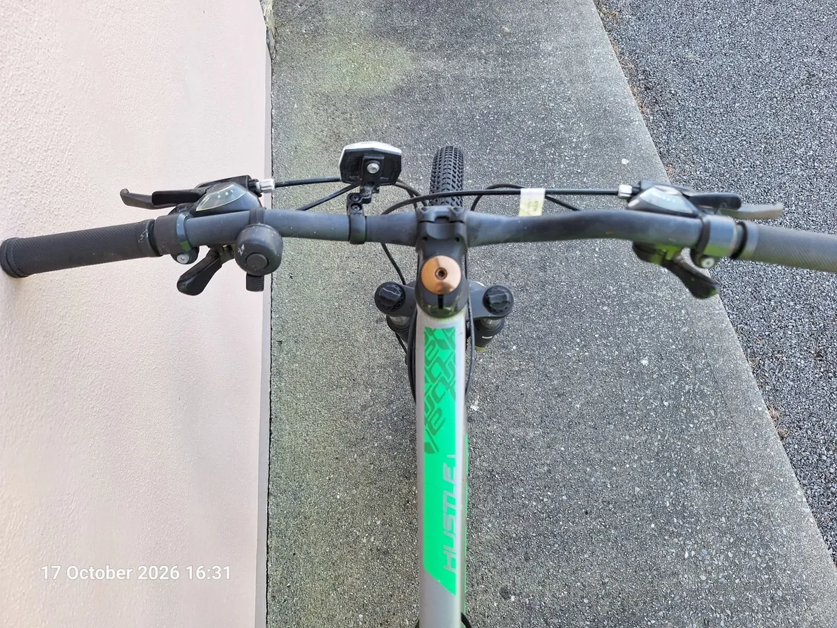 Mountain Bike - Carrera Hustle 1 - Image 4