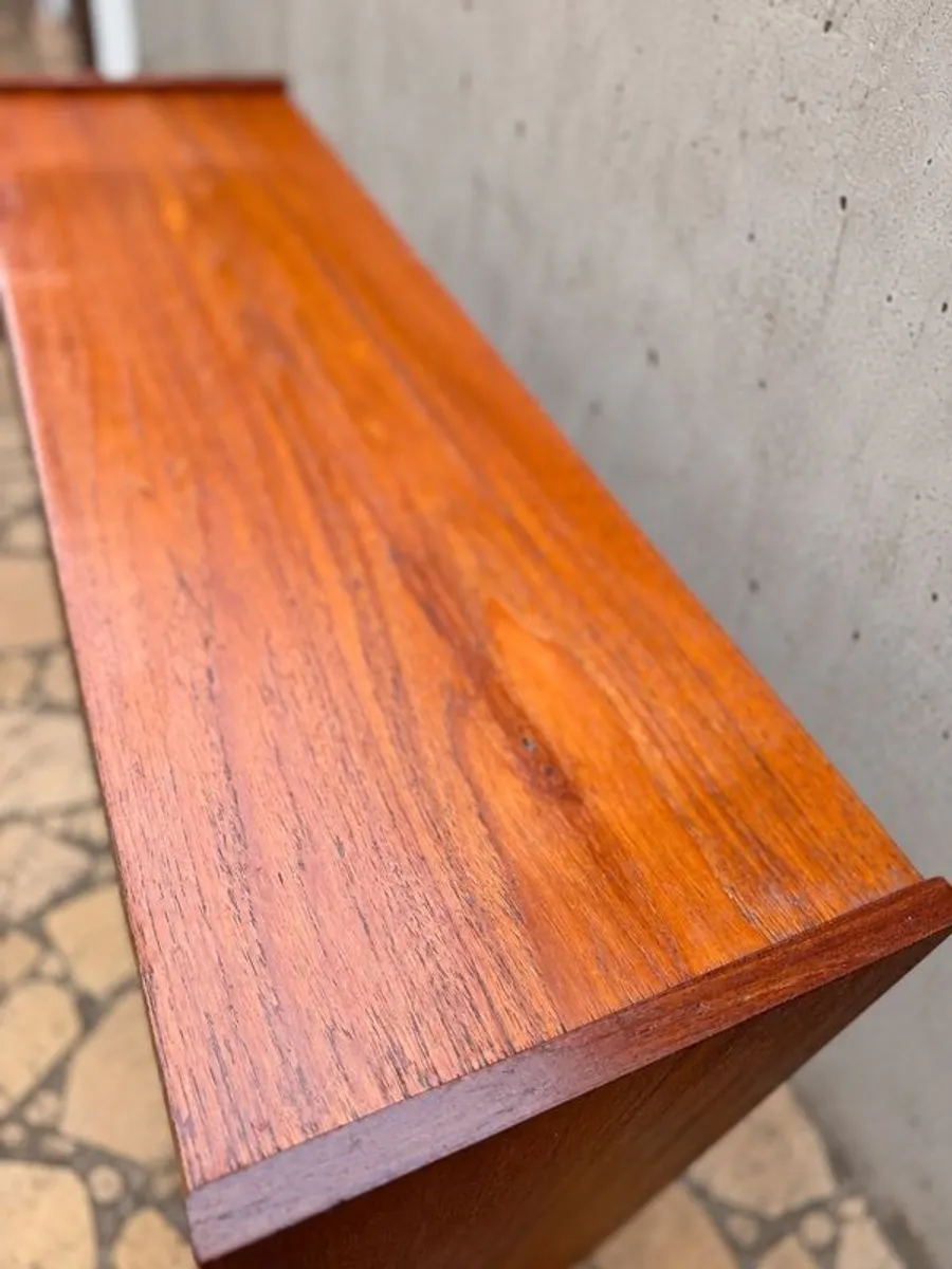 mid century bookcase - Image 4