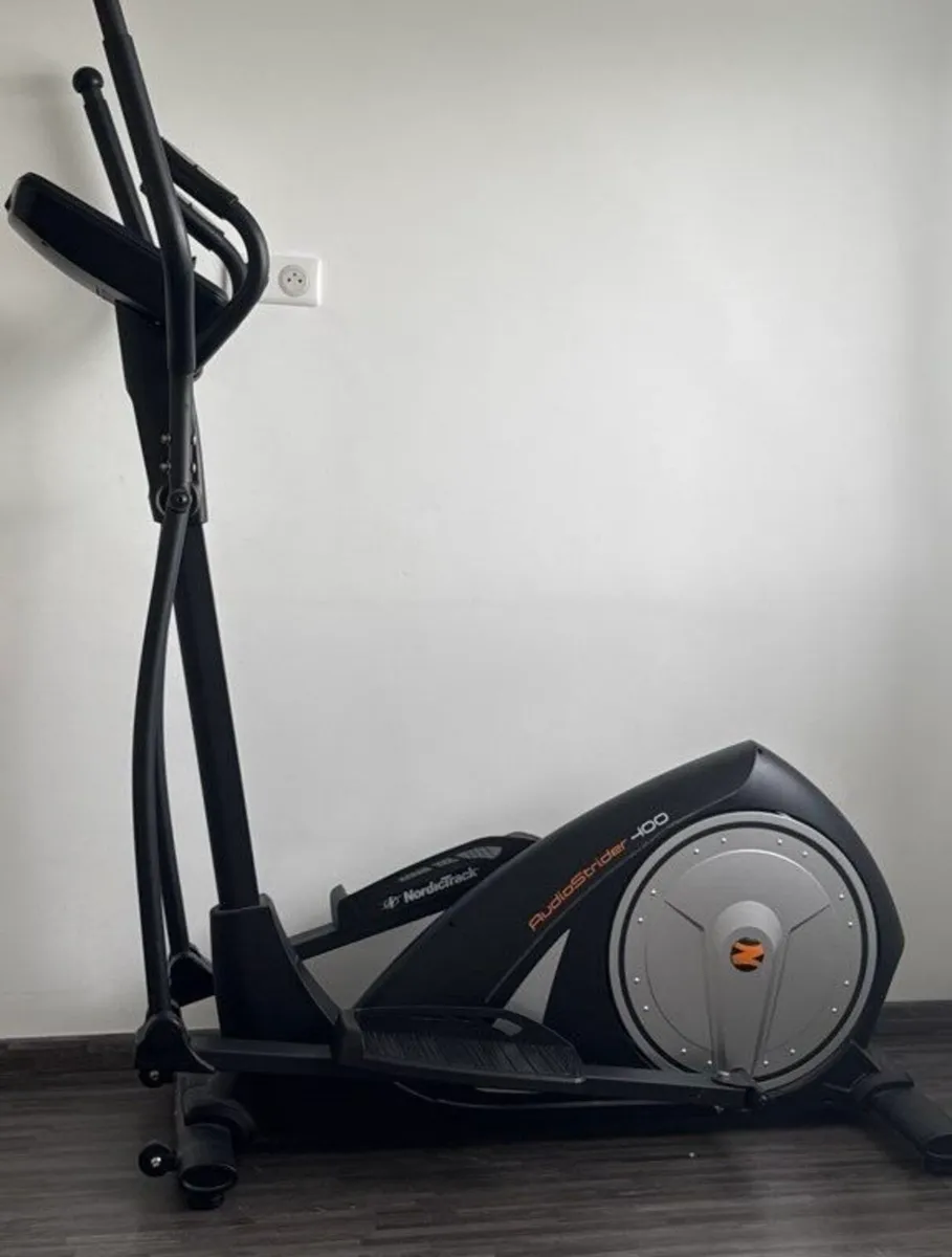 CROSS TRAINER NORDIC TRACK AS400 - Image 1