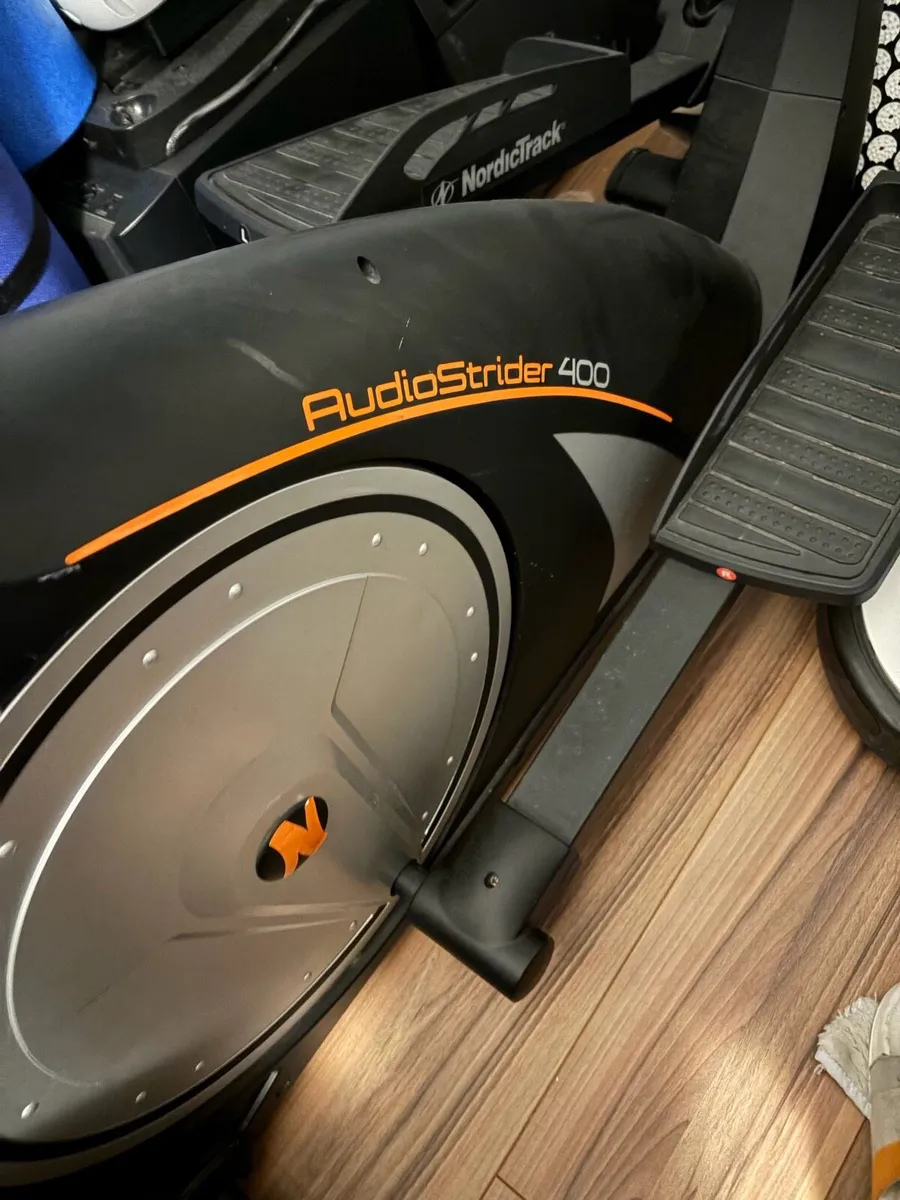 CROSS TRAINER NORDIC TRACK AS400 - Image 3