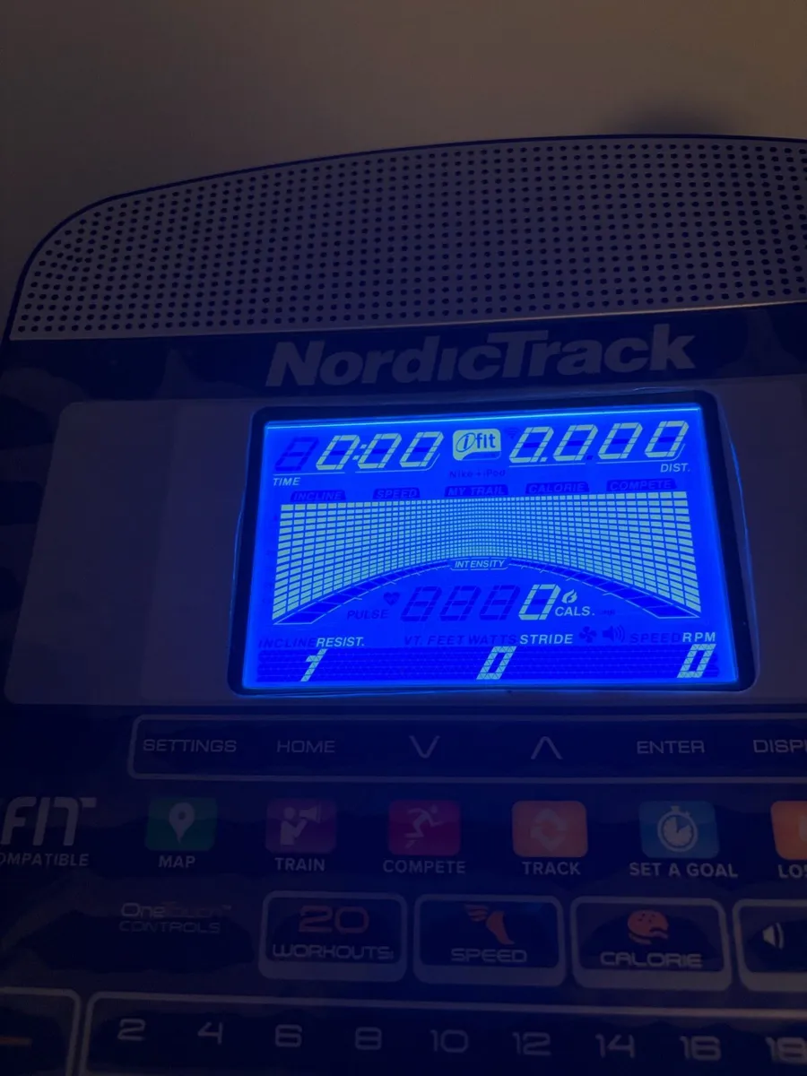 CROSS TRAINER NORDIC TRACK AS400 - Image 4