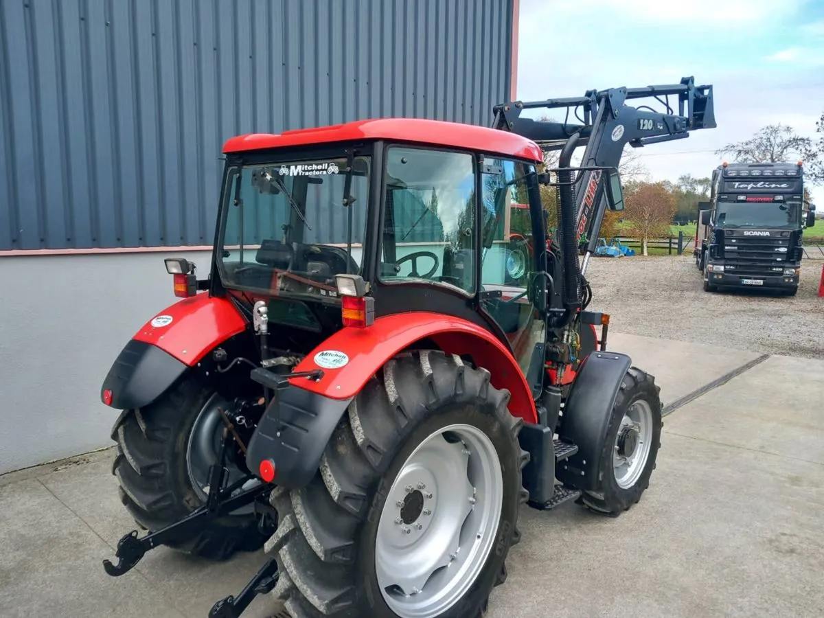 ZETOR 6441 with  2680 HRS - Image 3