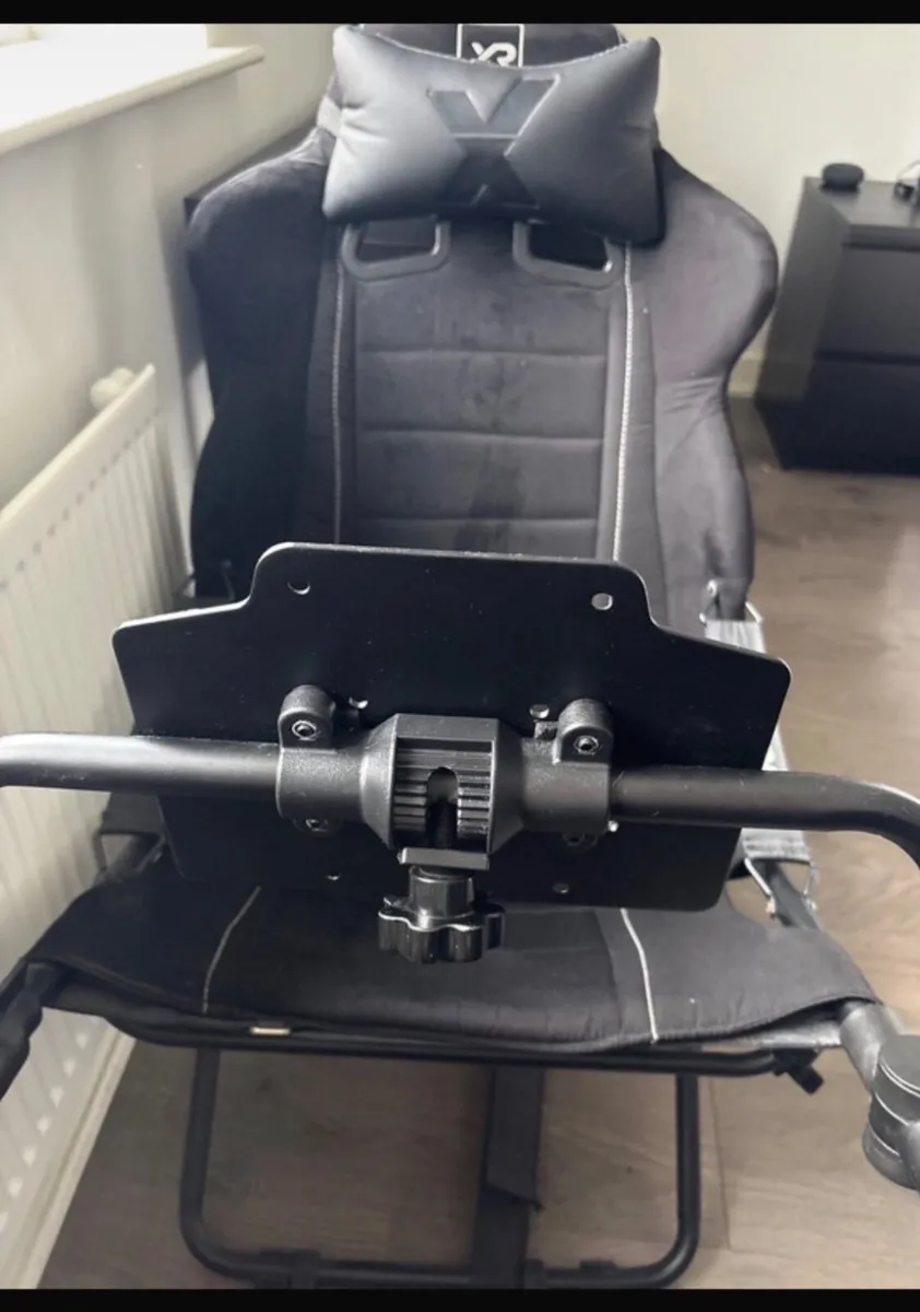 XR racing Gaming chair/rig - Image 3